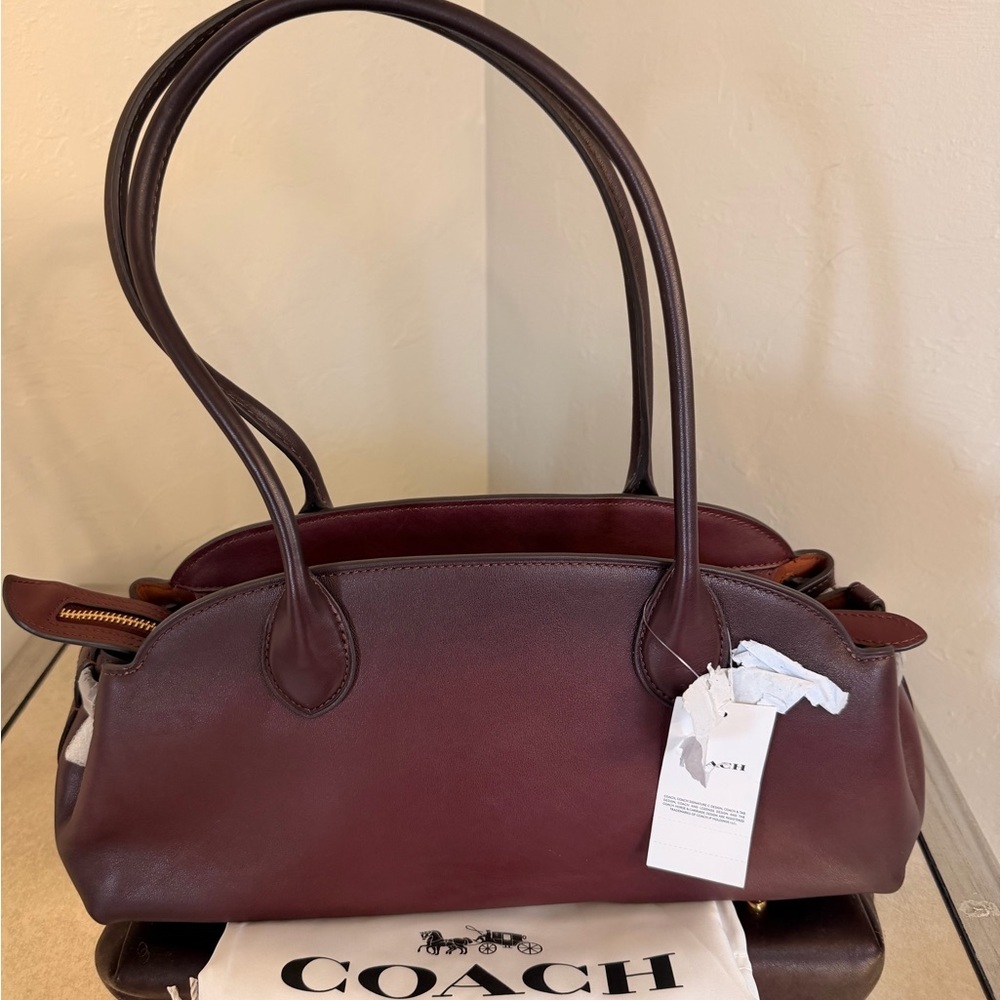 Coach Empire Carryall Bag 34 - Picture 5 of 10